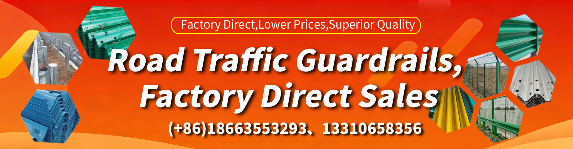 Bundaberg Traffic Barrier Manufacturer, Road Barrier, Wave Beam Guardrail, Anti-collision Barrier, Isolation Barrier, Protective Fence